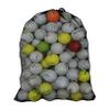 72 Shag/Practice/Hitaway/Range Used Golf Balls Mix in Mesh Bag view 2