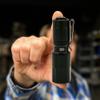 Cloud Defensive MCH-HC Micro Dual Fuel 60,000 Candela 800 Lumens Flashlight Black view 2