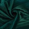 Akklian Formal Dresses for Women High Waist A-Line Satin Skirt Premium Satin Pleated Skirt Plus Size Maxi Skirt Fashion Skirt Green view 3