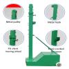 MENUBWPP Volleyball net Volleyball/Badminton Stand with Stable Base Volleyball Net for Backyard 8 Heights 5ft - 7.9ft (Size : Style2) view 4