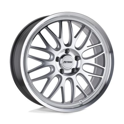 PEP4C 17X8 5X105 SLV MCH-FC-LP 40MM Aftermarket Rim