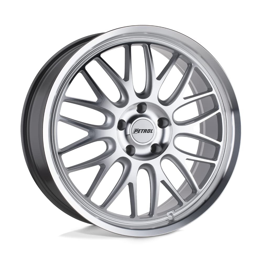 PEP4C 17X8 5X105 SLV MCH-FC-LP 40MM Aftermarket Rim