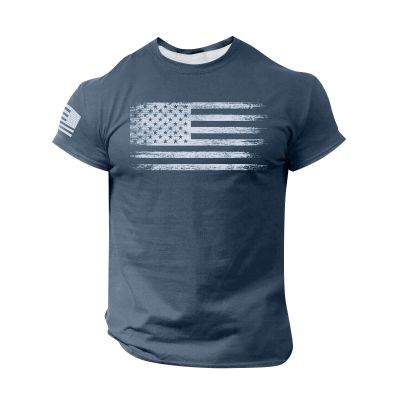 Pump Cover American Flag Shirts for Men Mens Graphic Tshirt Gym Workout Shirts American Flag Shirt Mens Graphic T-Shirts Cool Tshirts for Men