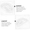 BESPORTBLE 6pcs Motorcycle Helmet Chin Pad Durable Material for Comfort and for Outdoor Sports and Activities view 4