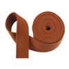 YunYunStrap 3/4 Inch Cotton Webbing Strap for Bags Handles Rucksack Backpacks Luggage Cargo Strapping Arts and Crafts - 10 Yards/roll view 1