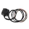 BUGUUYO Way Round Trailer Socket Wiring Connector Flexible Flat Cable for Easy Installation Essential Trailer Accessory for Performance view 1