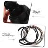BUGUUYO Way Round Trailer Socket Wiring Connector Flexible Flat Cable for Easy Installation Essential Trailer Accessory for Performance view 4