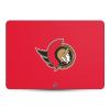 Head Case Designs Officially Licensed NHL Plain Ottawa Senators Vinyl Sticker Skin Decal Cover Compatible with MacBook Pro 13" A2338 view 2
