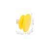 GLSTOY 100pcs Ergonomic Climbing Shoe Spikes Slip Spiked Shoes Nails Stainless Steel Ice Gripper for Snowfield view 2