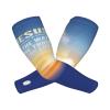 HDAODNM Jesus Bible Shooter Sleeves for Christian Sun Sleeves Cross Cooling Arm Sleeves Bible Arm Cover Sleeves view 2