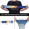 HDAODNM Jesus Bible Shooter Sleeves for Christian Sun Sleeves Cross Cooling Arm Sleeves Bible Arm Cover Sleeves view 4