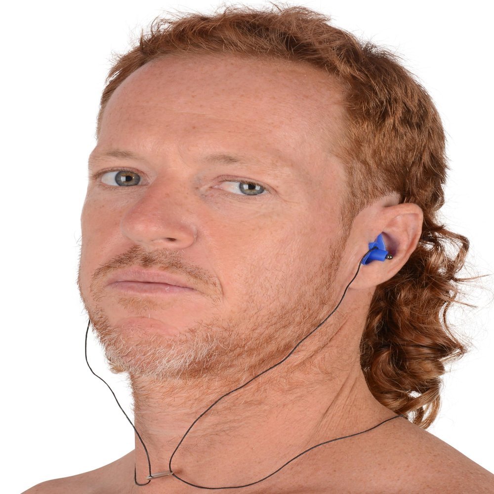Surfing Ear Plugs  Waterproof, Noise-Reducing, Comfortable Fit, Reusable Silicone Ear Plugs for Surfing, Swimming, and Water Sports