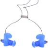Surfing Ear Plugs  Waterproof, Noise-Reducing, Comfortable Fit, Reusable Silicone Ear Plugs for Surfing, Swimming, and Water Sports view 2