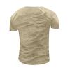 Gym T Shirt For Men Mens Summer Fashion Men Spring Shirts Mens Gym American Flag Shirt T Shirts For Men Beige,4X-Large view 2
