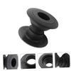 BESPORTBLE Foosball Replacement Handles 6pcs Plastic Foosball Parts Universal Fitment view 3