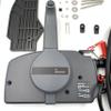 TUO ZHOU New Outboard Engine Remote Control Box Assy Pull to Open,for Yamaha Boat Motor,10 Pins 703-48272-12 Pull to poen, As shown in the picture, 0EM:703-48272-12 view 2