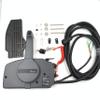 TUO ZHOU New Outboard Engine Remote Control Box Assy Pull to Open,for Yamaha Boat Motor,10 Pins 703-48272-12 Pull to poen, As shown in the picture, 0EM:703-48272-12 view 4