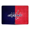 Head Case Designs Officially Licensed NHL Half Distressed Washington Capitals Vinyl Sticker Skin Decal Cover Compatible with Apple MacBook Air 15" M2 2023 view 2