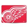 Head Case Designs Officially Licensed NHL Oversized Detroit Red Wings Vinyl Sticker Skin Decal Cover Compatible with MacBook Pro 14" A2442 view 2