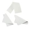 BESPORTBLE 5pcs Rubber Baseball Base Set Thrown Plate for Softball Kickball and Backyard Practice Design for Use view 1