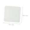 BESPORTBLE 5pcs Rubber Baseball Base Set Thrown Plate for Softball Kickball and Backyard Practice Design for Use view 2