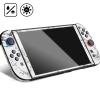 Head Case Designs Officially Licensed NHL Marble Vancouver Canucks Vinyl Sticker Gaming Skin Decal Cover Compatible With Nintendo Switch Lite view 3