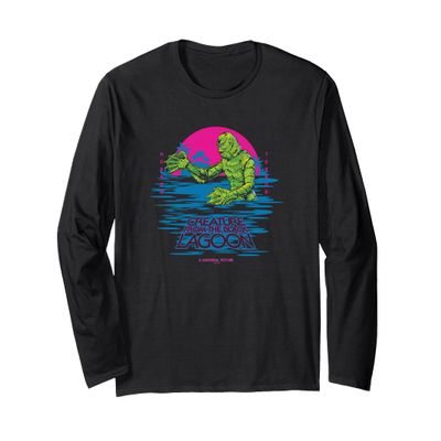 Creature from the Black Lagoon - Officially Licensed Long Sleeve T-Shirt