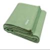 Wellrox Yoga Blanket 100% Indian Cotton - Perfect for Restorative Yoga, Shavasana, and Meditation (GREEN) view 1