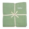 Wellrox Yoga Blanket 100% Indian Cotton - Perfect for Restorative Yoga, Shavasana, and Meditation (GREEN) view 2