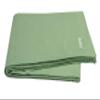 Wellrox Yoga Blanket 100% Indian Cotton - Perfect for Restorative Yoga, Shavasana, and Meditation (GREEN) view 3