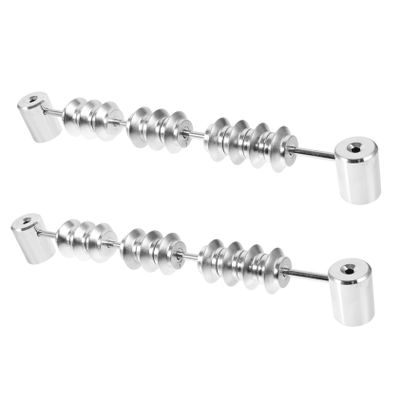 MUSISALY 2pcs Foosball Table Scorer Game Counter for Table Soccer Score Keepers Markers