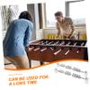 MUSISALY 2pcs Foosball Table Scorer Game Counter for Table Soccer Score Keepers Markers view 2
