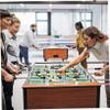 MUSISALY 2pcs Foosball Table Scorer Game Counter for Table Soccer Score Keepers Markers view 3