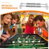 MUSISALY 2pcs Foosball Table Scorer Game Counter for Table Soccer Score Keepers Markers view 4