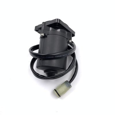 TUO ZHOU 38100-87J11 Tilt Trom Motor for Suzuki OMC 5032670 40 50HP 4 Stroke Lester 10861 Boat Motor, As shown in the picture, 0EM:38100-87J11