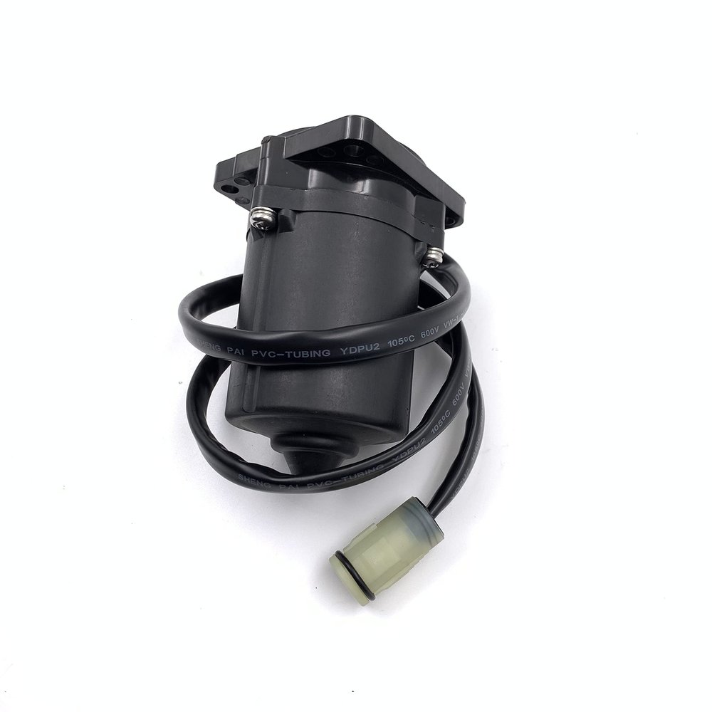 TUO ZHOU 38100-87J11 Tilt Trom Motor for Suzuki OMC 5032670 40 50HP 4 Stroke Lester 10861 Boat Motor, As shown in the picture, 0EM:38100-87J11