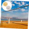 MUSISALY 4pcs Volleyball Net Measurement Chain Volleyball Net Chain Net Chain for Measure Volleyball Net Outdoor Volleyball Nets Measure Equipment Volleyball Nets Chains Measure Supplies view 4