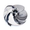 CAPTAIN PWC Impeller Kit Replace for Sea-Doo RXT XRS 300, GTX Limited 300, GTX 300, RXT X 300, RXP 300, OEM 267000951, 267000803 4 Blade Personal Watercraft Impeller with Wrench, Seal and Wear Ring view 3