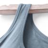 Tank Tops for Women with Built in Bra, Dressy Casual Basic Camisole Stretchy Layer Camis with Shelf Bra Underwear view 4