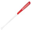 37 Inch /22 oz/Barrel 2.25 Fungo Maple Wood Baseball bat Excellent Control for Coaches & Larger Sweet spot & Additional Reach and Distance, Hitting Balls to outfielders by Naqqash Sports view 3