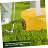 BESPORTBLE Golf Swing Practice Training Bag Smash Bag for Hitting Swing Training Filling Material view 2
