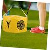 BESPORTBLE Golf Swing Practice Training Bag Smash Bag for Hitting Swing Training Filling Material view 4