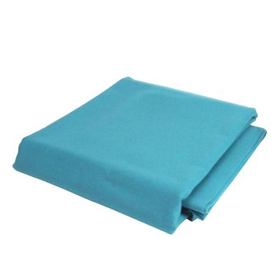 MENUBWPP Pool Table Felt Billiard Cloth for 9 Ft Pool Table Pre Cut with 6 Pcs Cloth Strips for Bars, Clubs, Hotels (Color : A4, Size : 9ft)