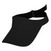 Children Girls Boys Hat Summer Large Shade Sun Hat Empty Top Hat Boys Girls Baseball Hat Fashion (Black, One Size) view 1