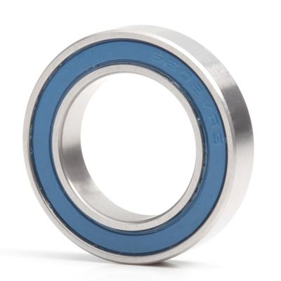 WOWCLEDED Bike Wheel Hub Bearings Kit Bearings 15 * 24 * 5mm 10 * 19 * 5mm Bike Pivot Chrome Steel Bearing Set