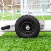 FORZA Alu110 Replacement Soccer Goal Weights & Wheels | 4 Weights and 2 Wheel Options | Unique Lever Mechanisms Available with High Lift Wheels (2X Lever Wheels and Brackets) view 1
