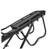 HANABASS Practical Bike Rear Rack Luggage Carrier for Mountain and Road Bikes Lightweight Easy to Install Includes Installation Tool and English Manual view 4