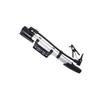 Anneome High-Volume Aluminum Alloy Bike Floor Pump Portable Tire Inflator with Multi-Functional Valves Lightweight Design for Road and Mountain Bikes Easy Inflation for Balls and Toys view 1