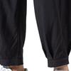 JEsilunmaMY Men's Lightweight Joggers Pants Solid Casual Loose Straight Leg Sweatpants Athletic Slacks for Workout Running (Black,3X-Large) view 3