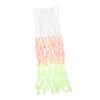 Anneome Basketball Net Replacement Night Glow Basketball Netting for Outdoor Use Frame Net for Standard Hoops for Day view 1